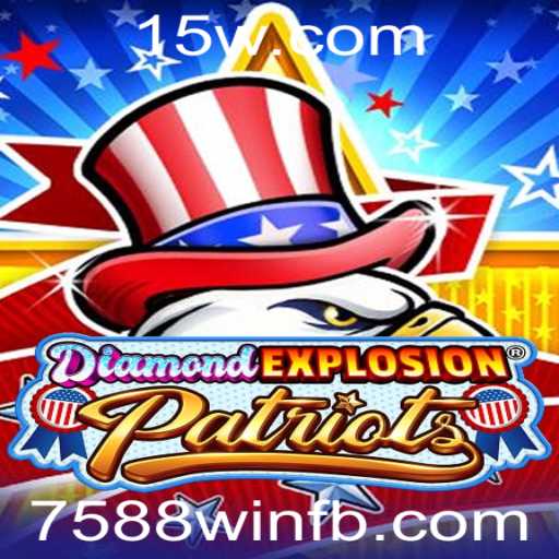 Descubra as Aventuras Explosivas de DiamondExplosionPatriots